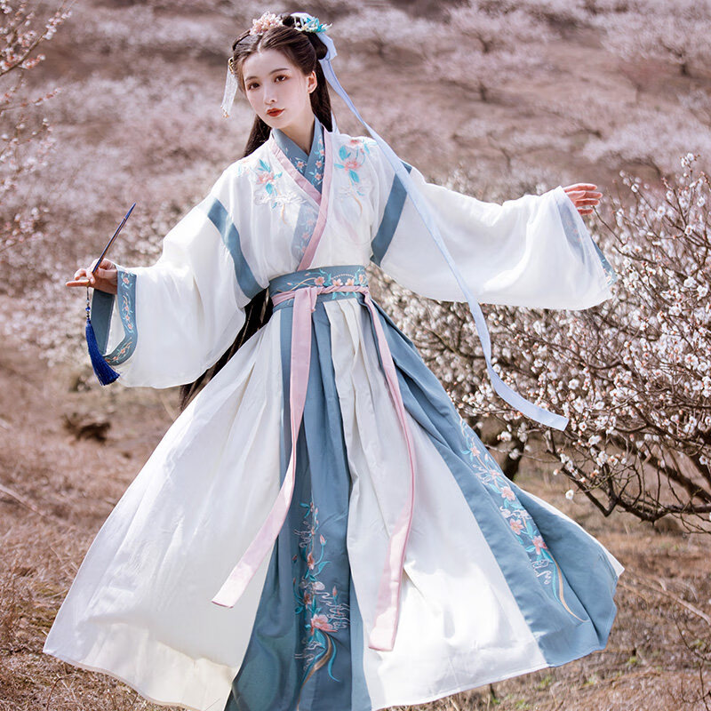 汉服怎么查询历史价格|汉服价格历史