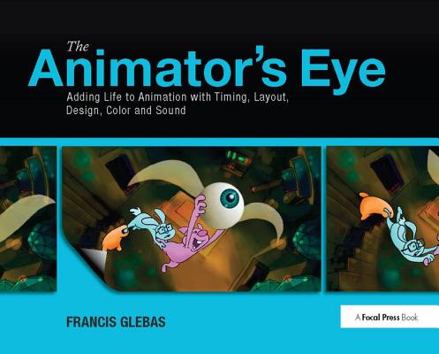 预订 The Animator’s Eye