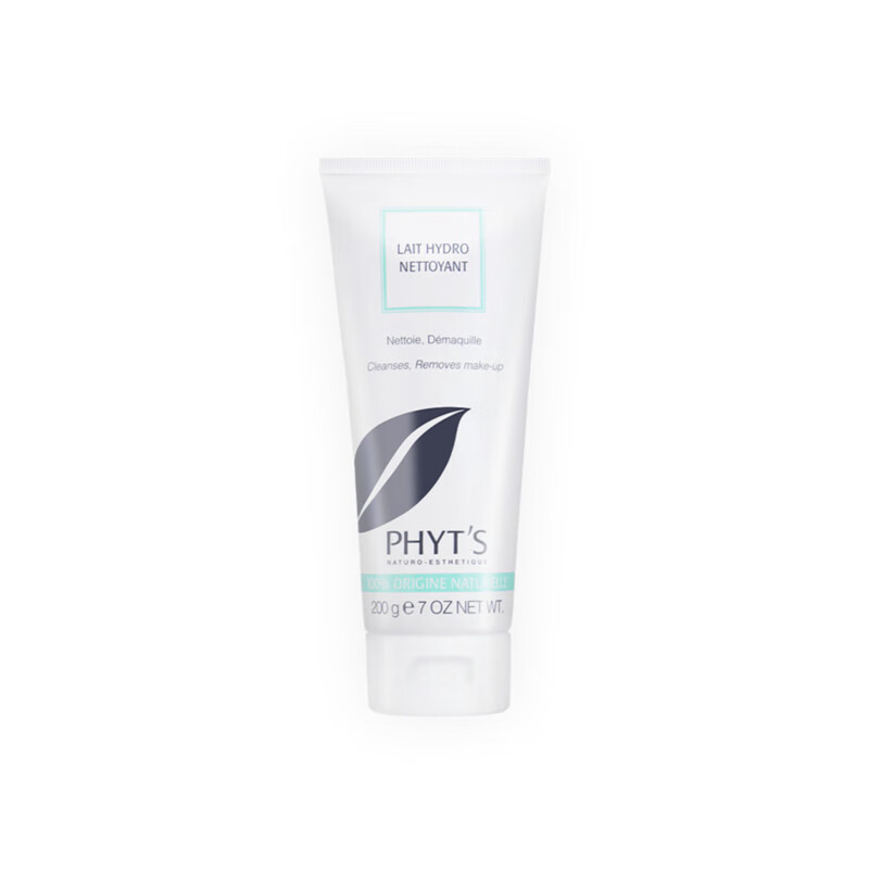菲茨（PHYT'S）新绿水润洁肤乳 卸妆保湿清洁男女洁面无泡沫深层清洁洗面奶 单个装