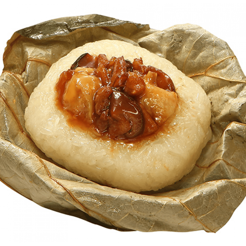 十里馋糯米鸡6个广东早茶港式点心速食方便早餐荷叶香糯米鸡饭