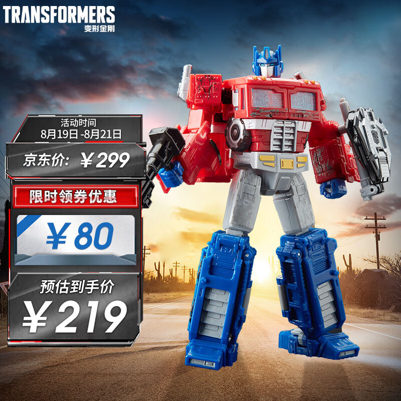 变形金刚（TRANSFORMERS）儿童男孩玩具模型机甲手办生日围城航行家级 擎天柱E3541属于什么档次？