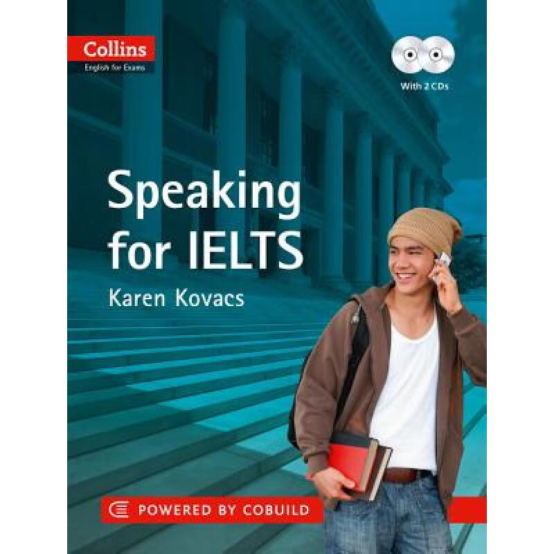 柯林斯雅思口语 Collins Speaking for IELTS