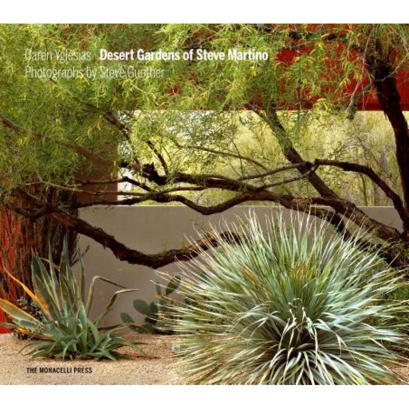 预订 Desert Gardens of Steve Martino