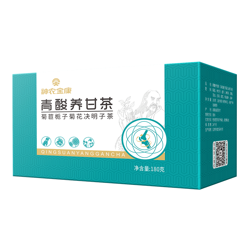 神农金康青酸养甘茶价格走势及选择推荐|手机查菊花决明子茶京东历史价格