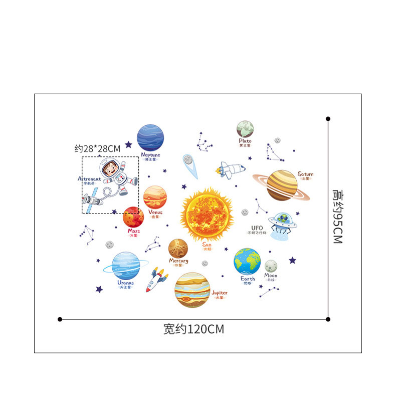 ŷ��ͼ��OUSHITU�� ǽ����ճ ��ͨǽ��װ��������ͯ����ǽ����ֽ���ȳ���������ǽֽ �Ǽʴ�Խ 21.8Ԫ