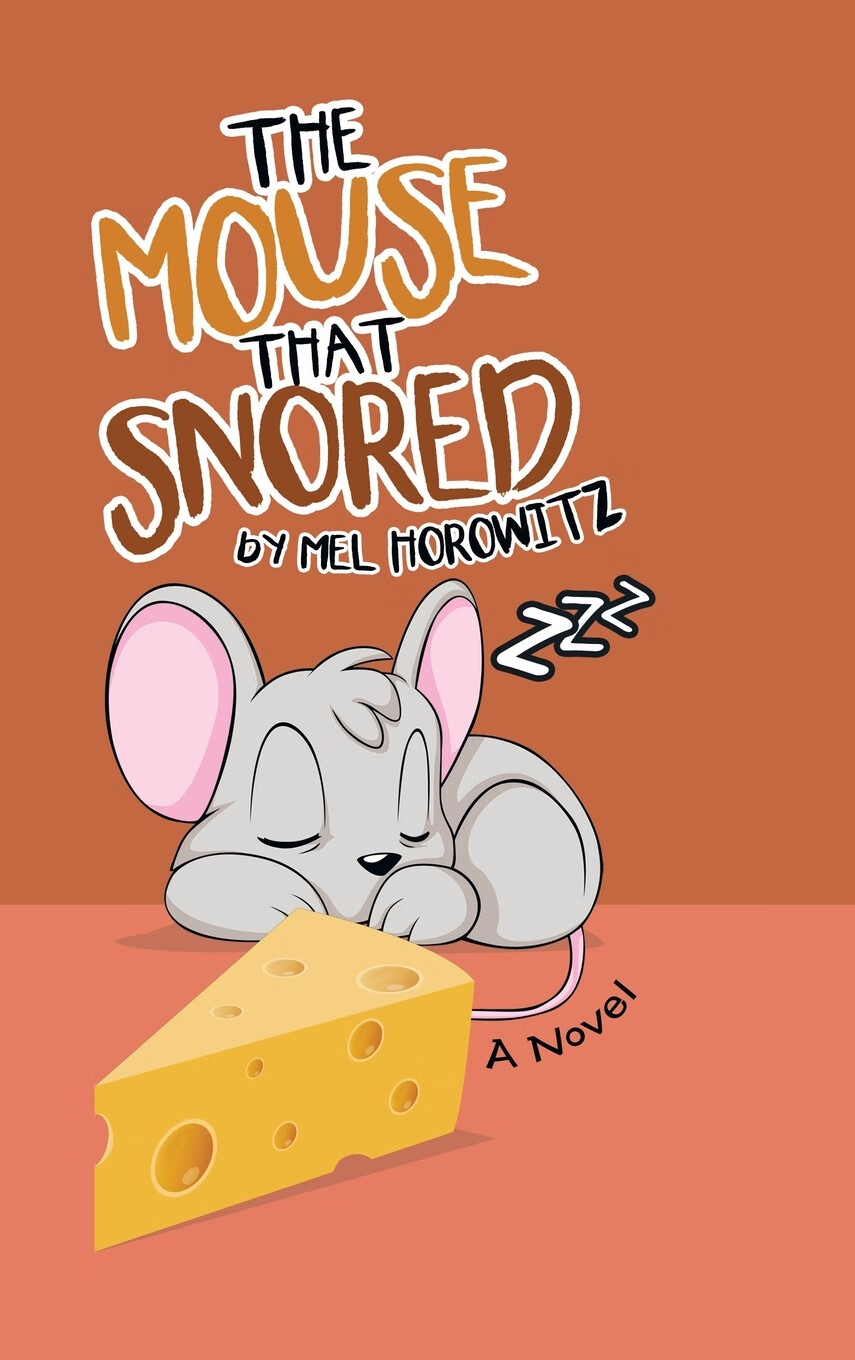 预售 按需印刷 the mouse that snored