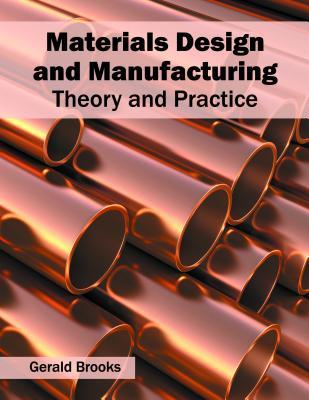 预订materials design and manufacturing: theory and p