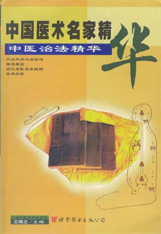 中医治法精华