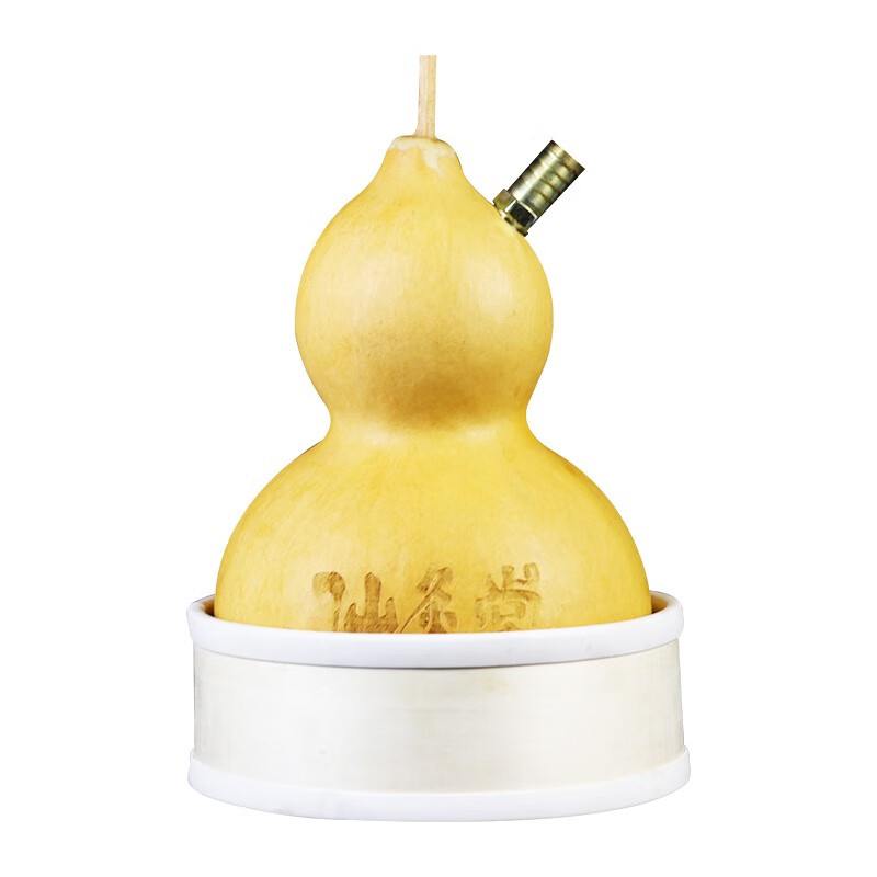 葫芦灸艾灸器天然养生艾灸盒家用妇科美容院熏蒸艾灸仪艾灸葫芦 迷你