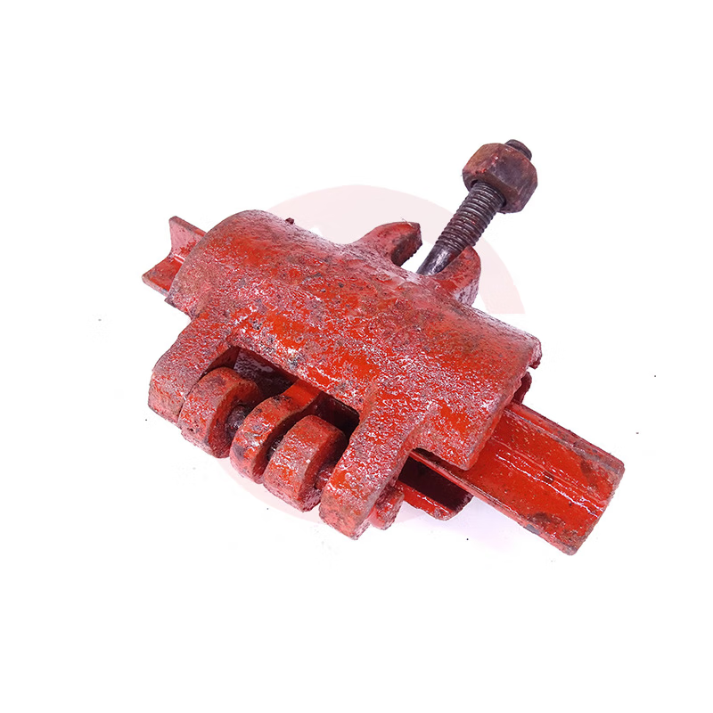 泥之昕供应扣件 建筑玛钢万向旋转连接扣件 脚手架钢管十字扣件 十字