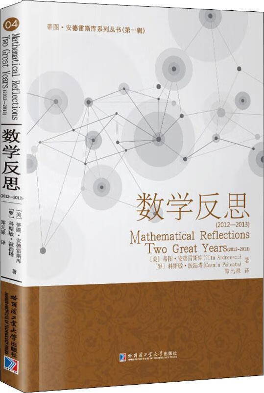 数学反思(2012 2013)【正版现货】