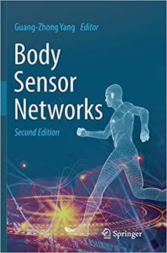 预订Body Sensor Networks