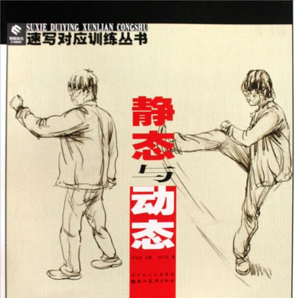 静态与动态 ,张玉东 著 9787539428147 湖北美术出版社