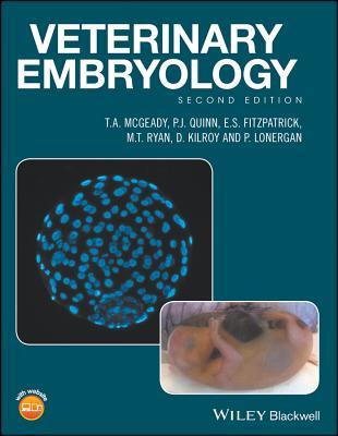 预订 veterinary embryology