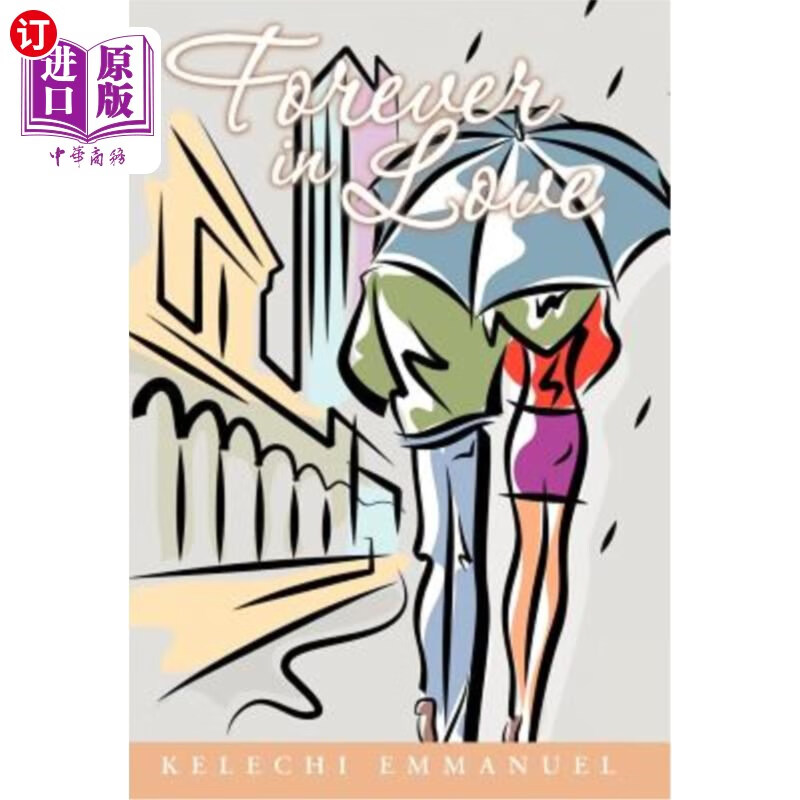 海外直订forever in love 永远相爱