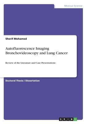 预订Autofluorescence Imaging Bronchovideoscopy and L