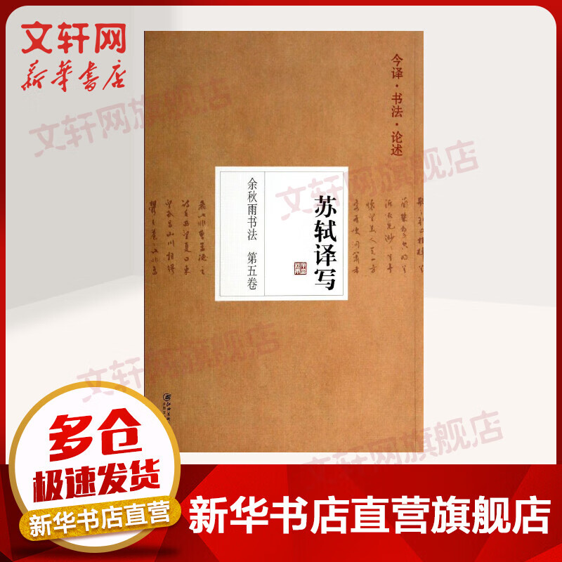 苏轼译写(5)