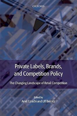 预订 private labels, brands, and competition policy