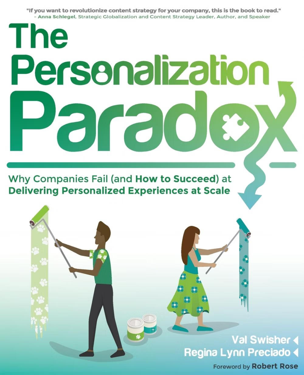 【预售 按需印刷】the personalization paradox