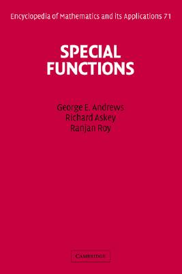 Special Functions
