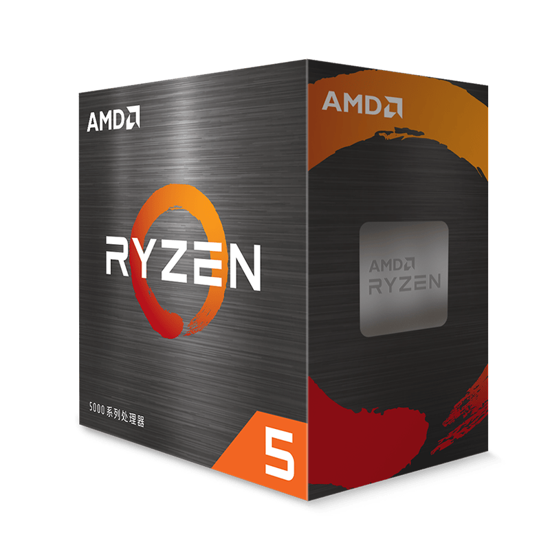 AMD/AMD ����5 5500 6��12�߳� CPU ����5 5500 ��װ599Ԫ