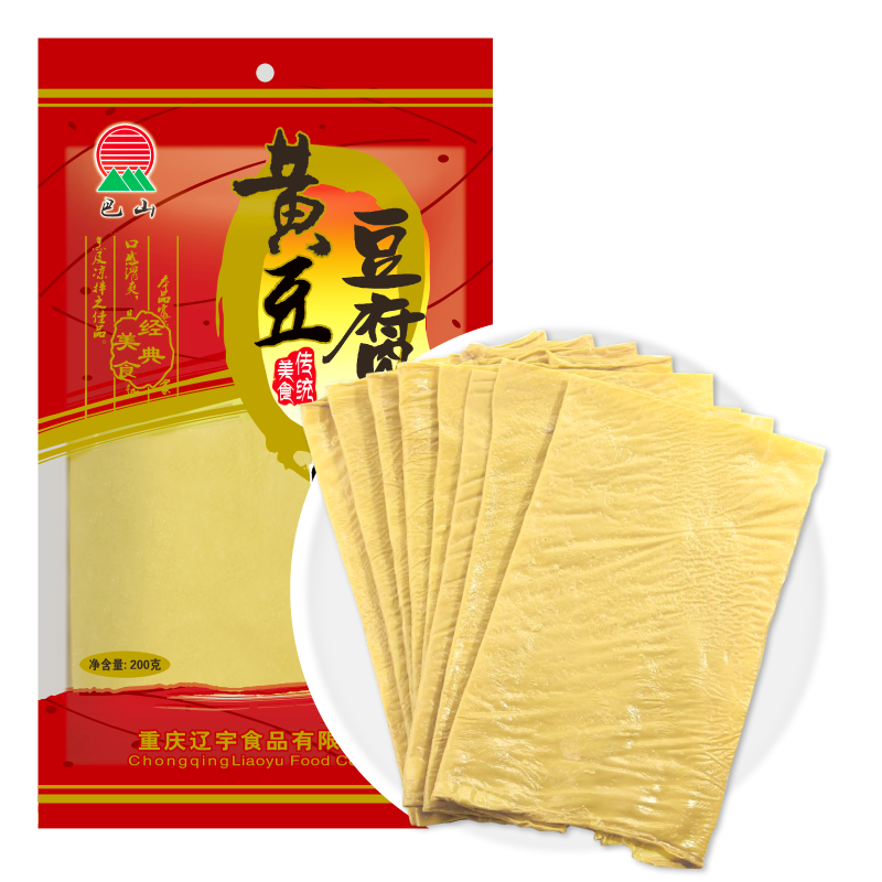 南北干货品质好口感佳,巴山豆制品价格走势稳定