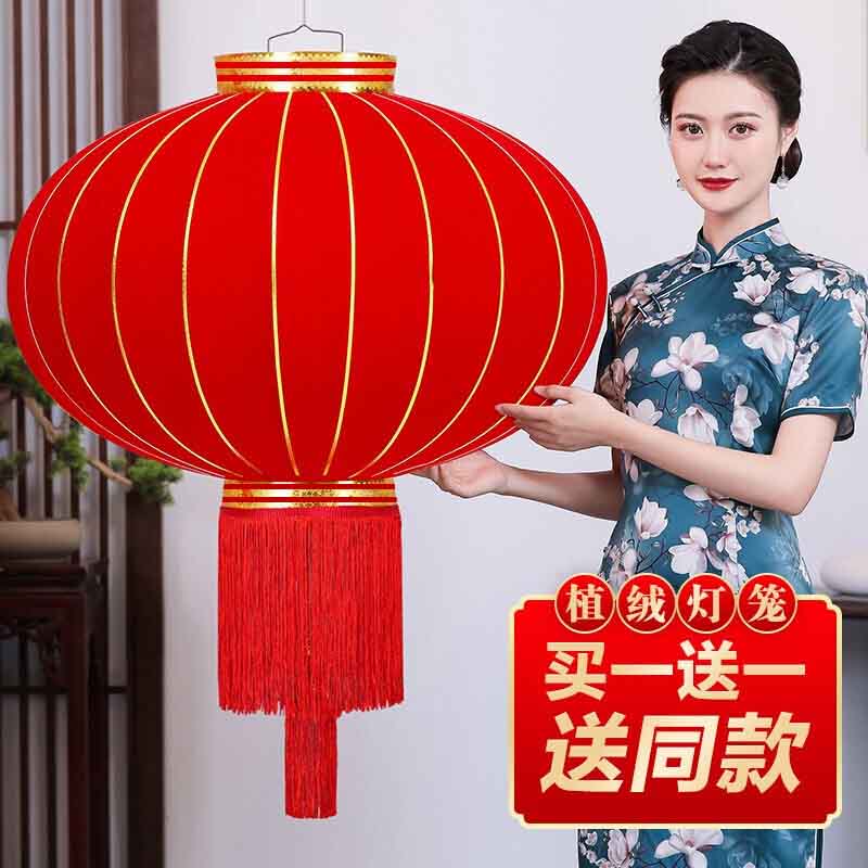 近期灯笼的价格走势|灯笼价格比较