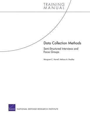 预订Data Collection Methods: Semi-Structured Intervi