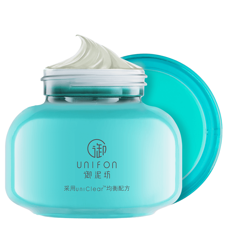 御泥坊春風(fēng)撫面凈透綠豆泥漿精華面膜清潔泥膜 涂抹式泥膜 節(jié)日禮物 【1瓶】春風(fēng)撫面綠豆泥漿