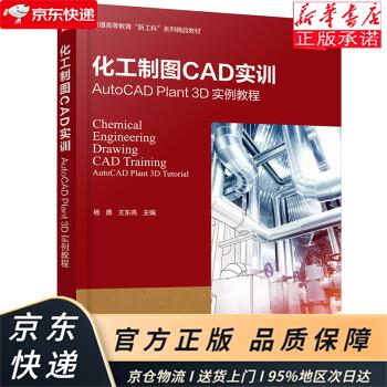 化工制图CAD实训——AutoCAD P