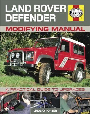 预订Haynes Land Rover Defender Modifying Manual: A P
