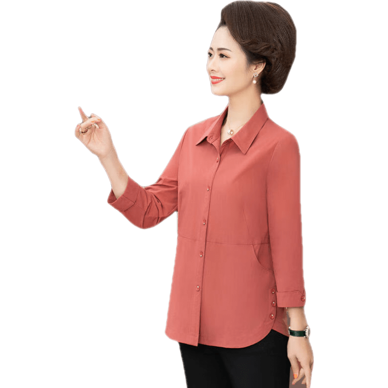 中老年女装电商最低价查询方法|中老年女装价格比较