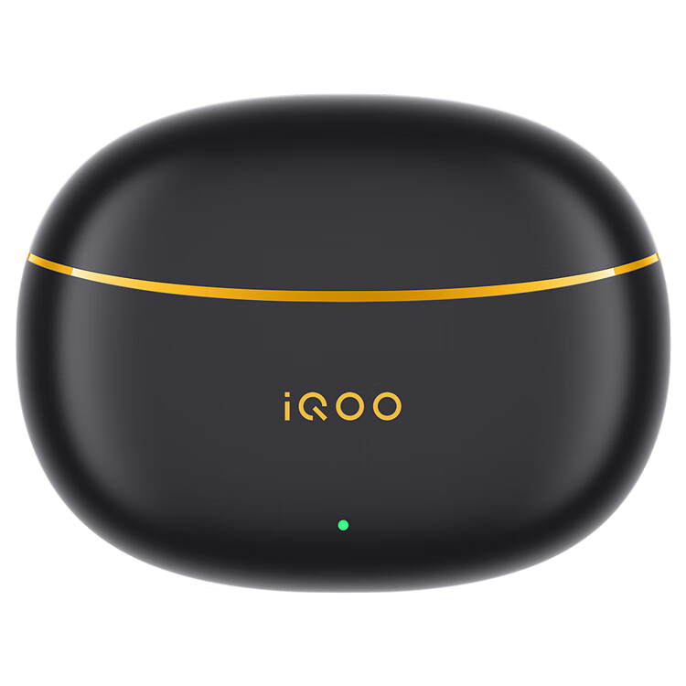 vivo iQOO TWS 1e蓝牙耳机 沉浸主动降噪 44h超长续航 全链路超低延迟 手机通用 星珠黄