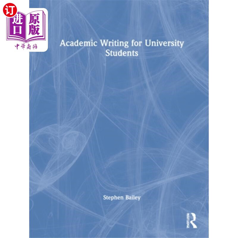 海外直订academic writing for university students 大学生学术写作