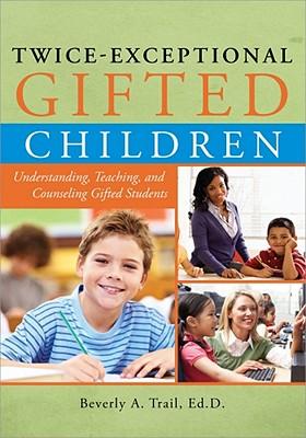 预订 twice-exceptional gifted children: understandin