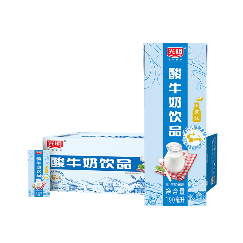 ���� ��ţ����Ʒ 190ml *24ƿ 47.41Ԫ