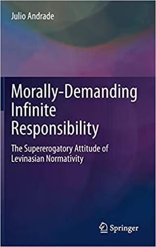 预订morally-demanding infinite responsibility: the s