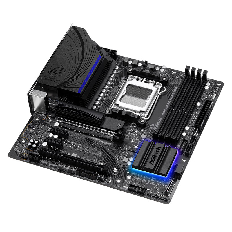 华擎 B650 ASROCK M PG RIPTIDE DDR5 图 5