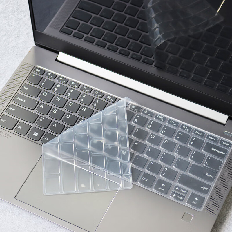 品怡  适用于联想小新air142019笔记本14英寸电脑键盘保护膜防尘保护