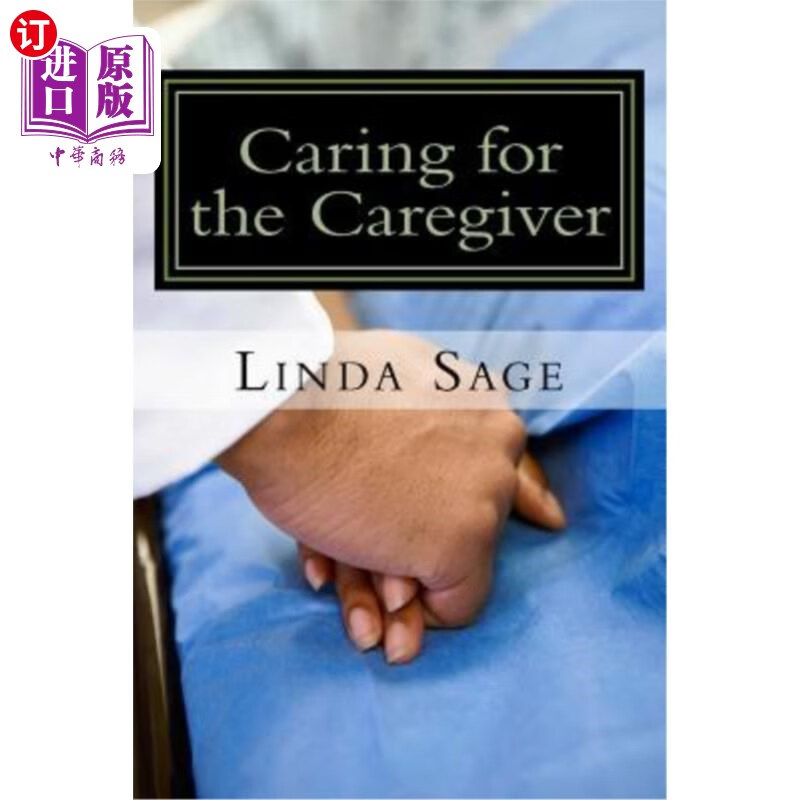 海外直订医药图书caring for the caregiver: care for yourself as