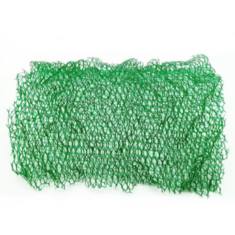 中诺九城三维植被网 护坡绿化土工格网高速边坡植草网三维网固土网