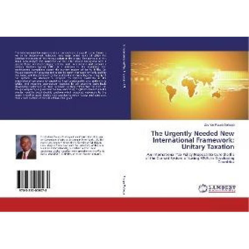 【4周达】the urgently needed new international framework