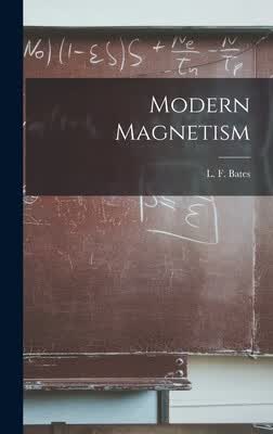 预订 Modern Magnetism