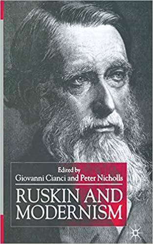 预订 ruskin and modernism
