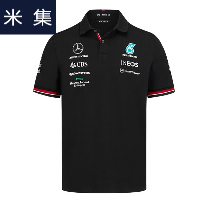 2022奔驰黑色polo  xxs