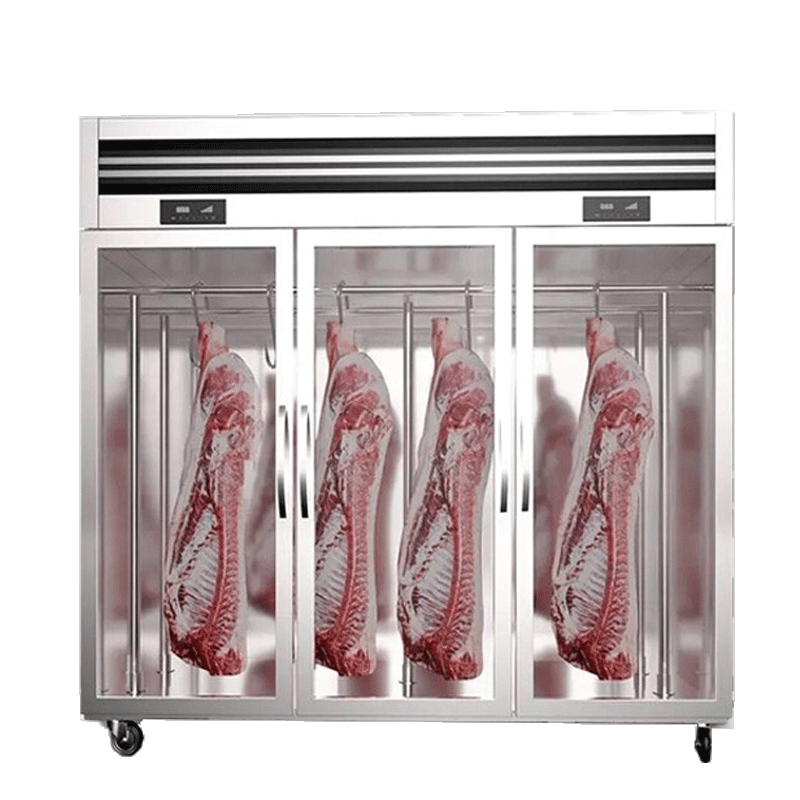 雪花（SNOWFLK）商用挂肉柜保鲜柜鲜肉冷冻柜猪牛羊肉柜冷藏立式冷鲜肉生肉柜超市商场专用市场肉摊