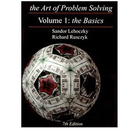 The Art of Problem Solving Volume 1 azw3格式下载