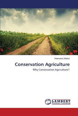 预订Conservation Agriculture