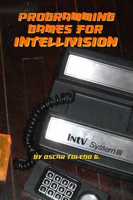 预订Programming Games for Intellivision