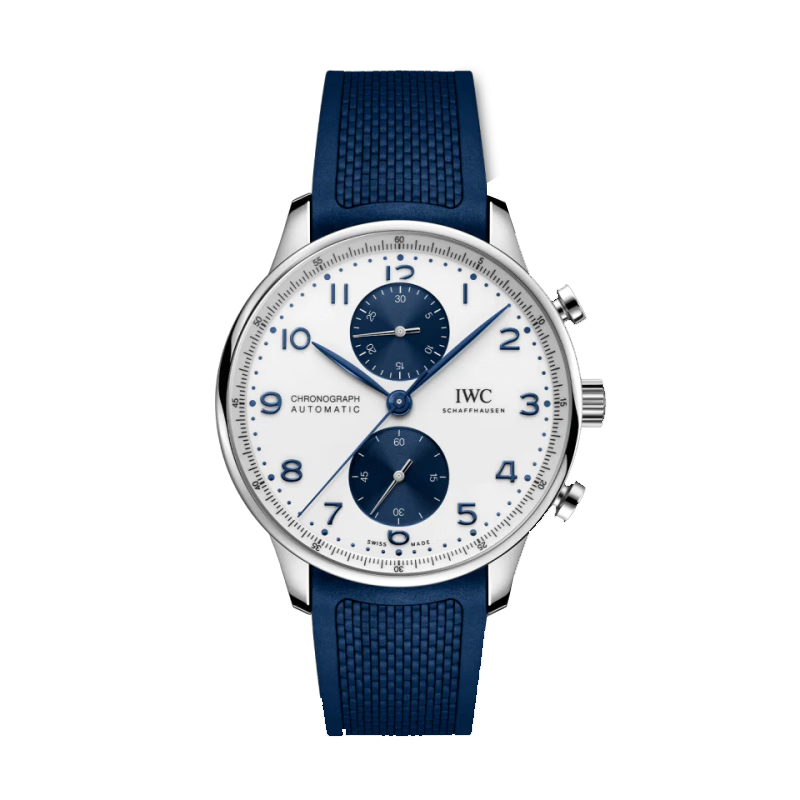万国(IWC)瑞士手表葡萄牙计时系列自动机械男表IW371620 礼物